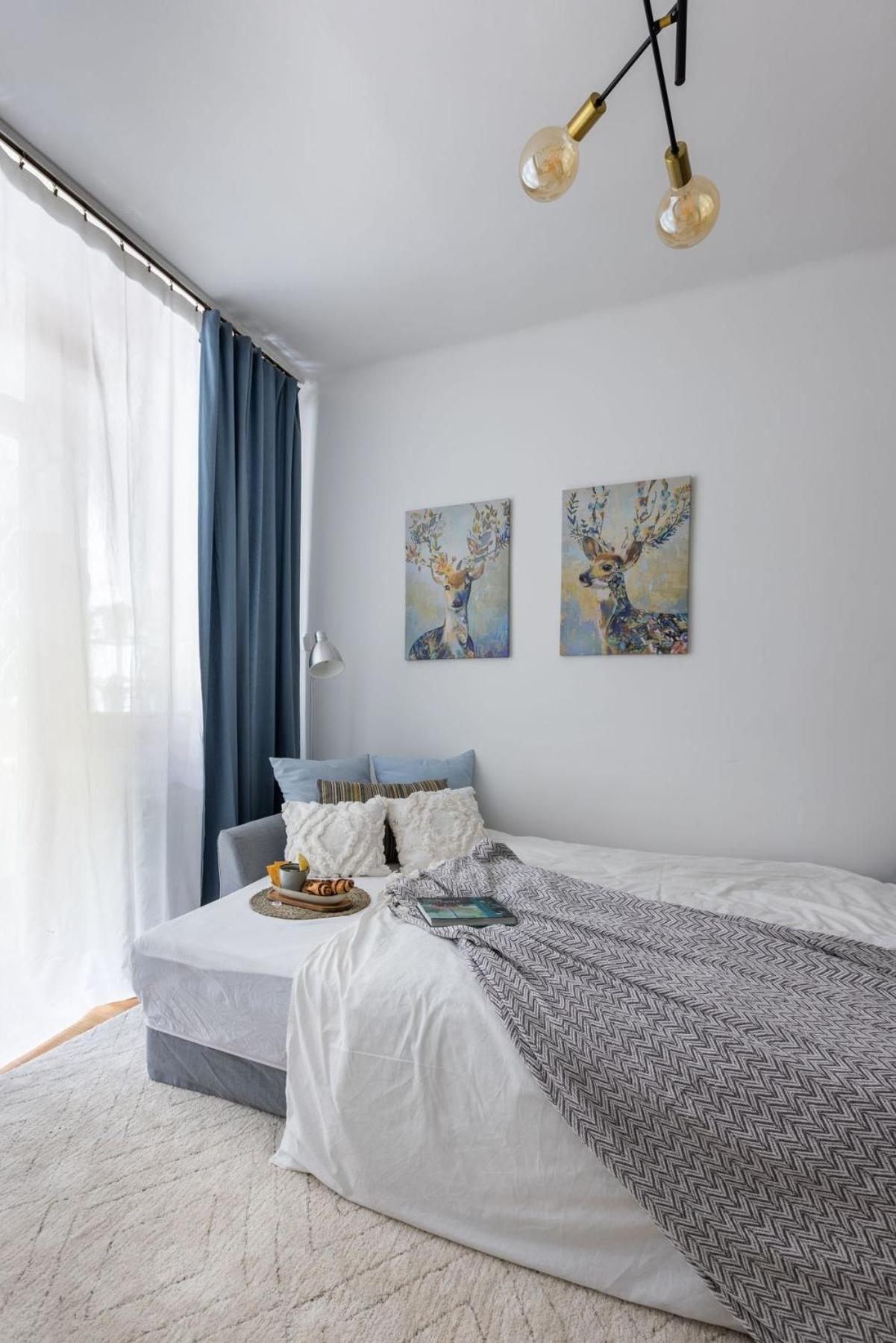 Cozy, Modern With Balcony In Buda * Budapest